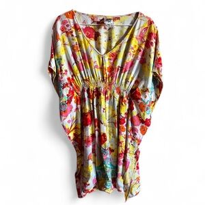 Ivy Jane Spring Mini-Dress/Tunic, XS